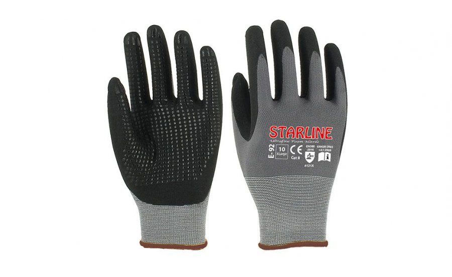 Star Line E-92 Köpük Nitril ve DOT