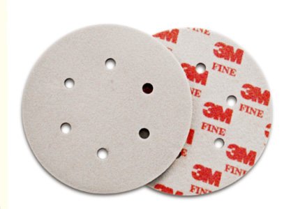 3M Disk Sünger Zımparalar