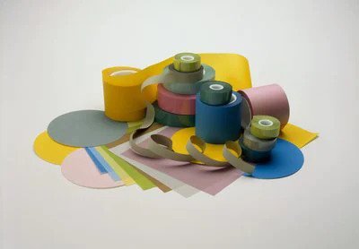 3M Film Plaka Zımparalar