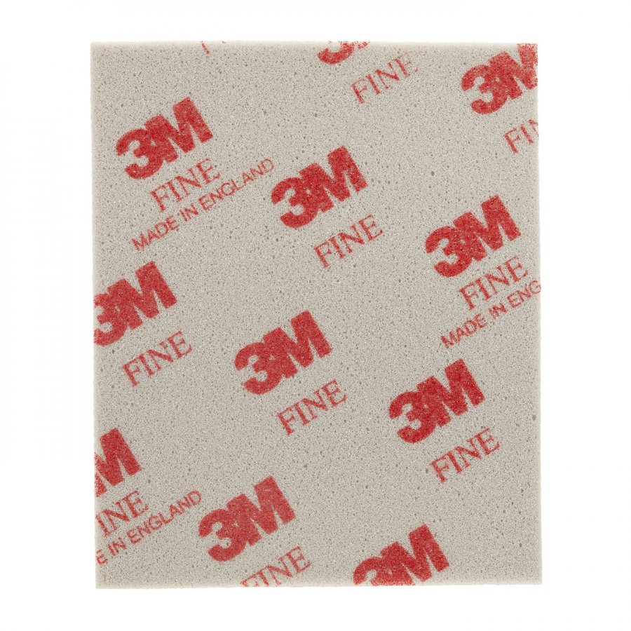3M Plaka Sünger Zımparalar