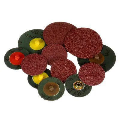 3M Roloc & Merit (Kolay Bağlantılı) Disk Zımparalar