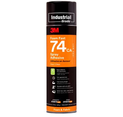 3M Sprey Yapıştırıcılar