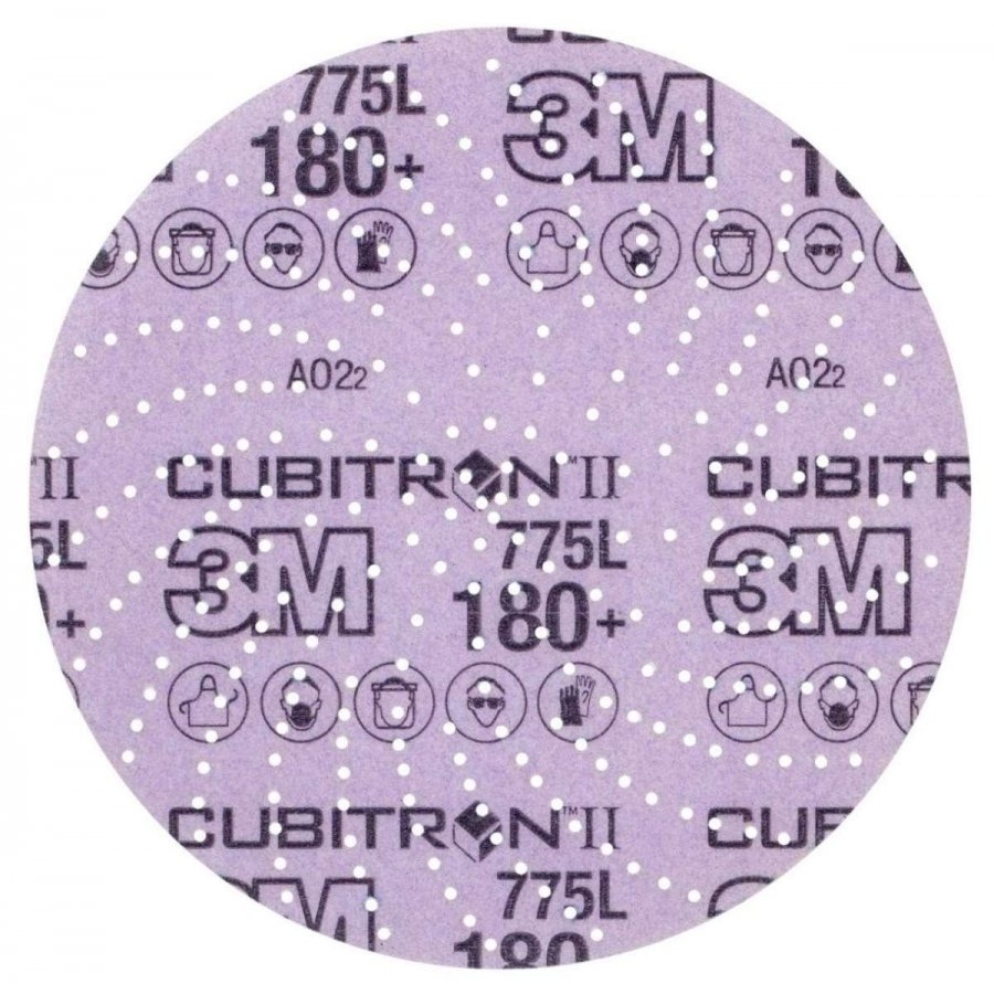 3M Velcro Disk & Plaka Zımparalar