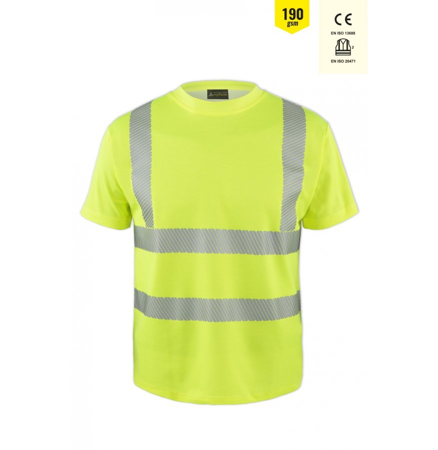 OLYMPUS SAFETY COMFORT T-SHİRT