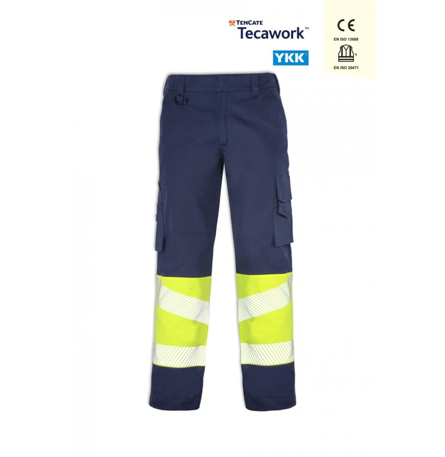 OLYMPUS CONTRAST SAFETY TROUSERS