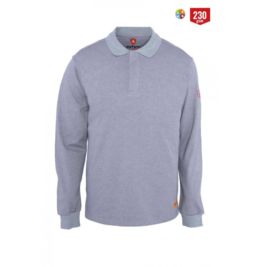 POLO FLAME FR 230 KORUYUCU SWEATSHİRT