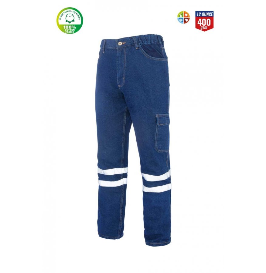 SONA DENİM PANTOLON
