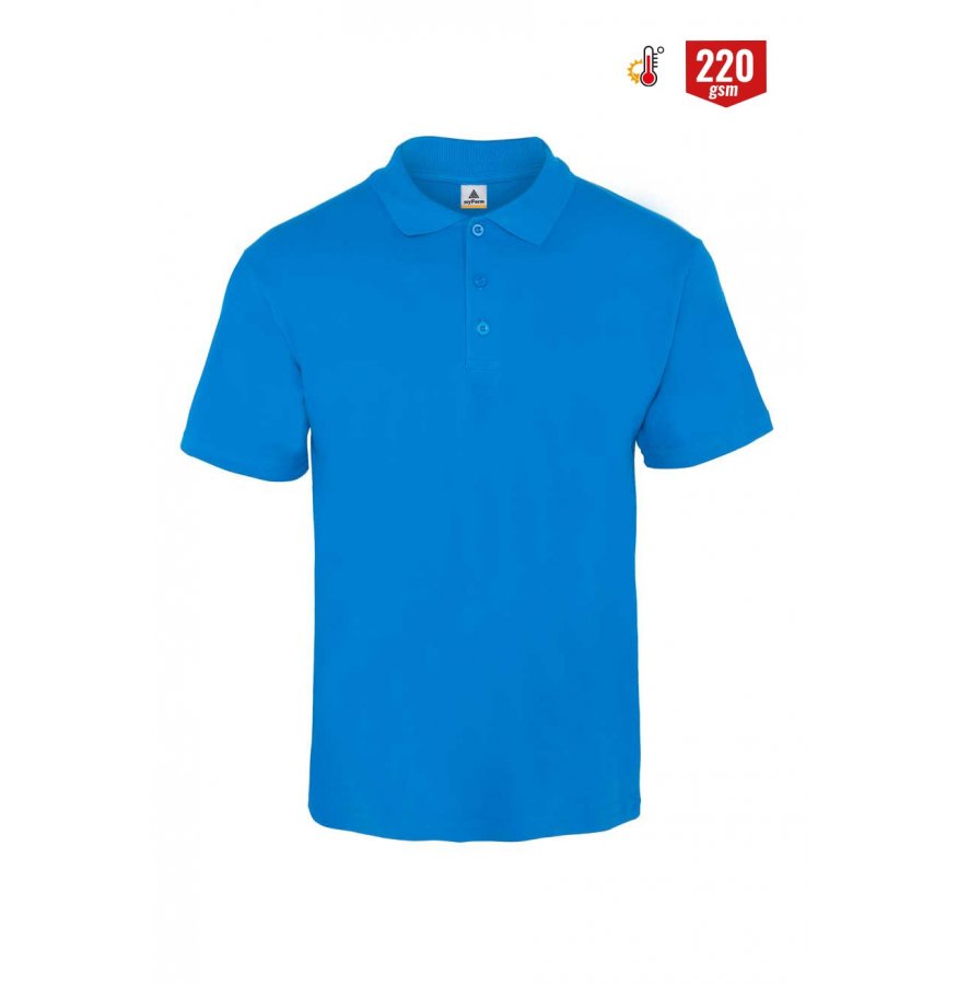 COMFORT POLO YAKA PİQUE T-SHİRT