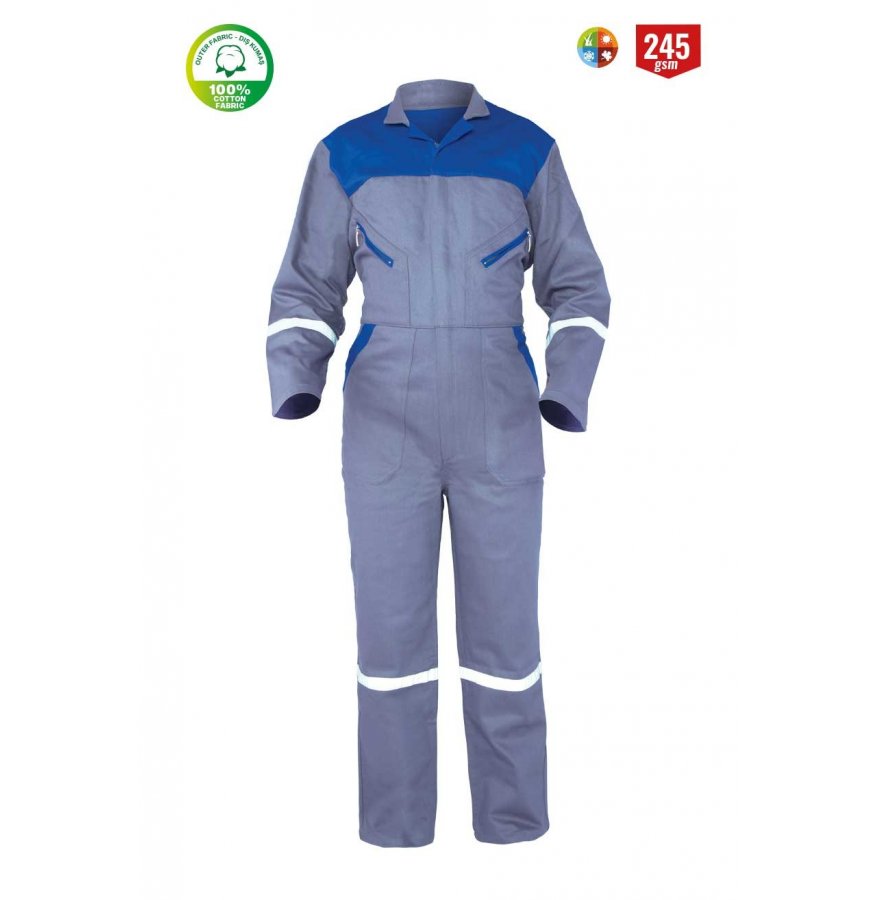 RESCUE TEKNİK KOLLU TULUM