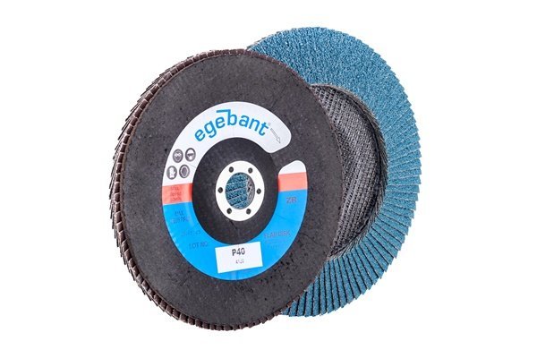 Egebant ZR Flap Disk Zımpara