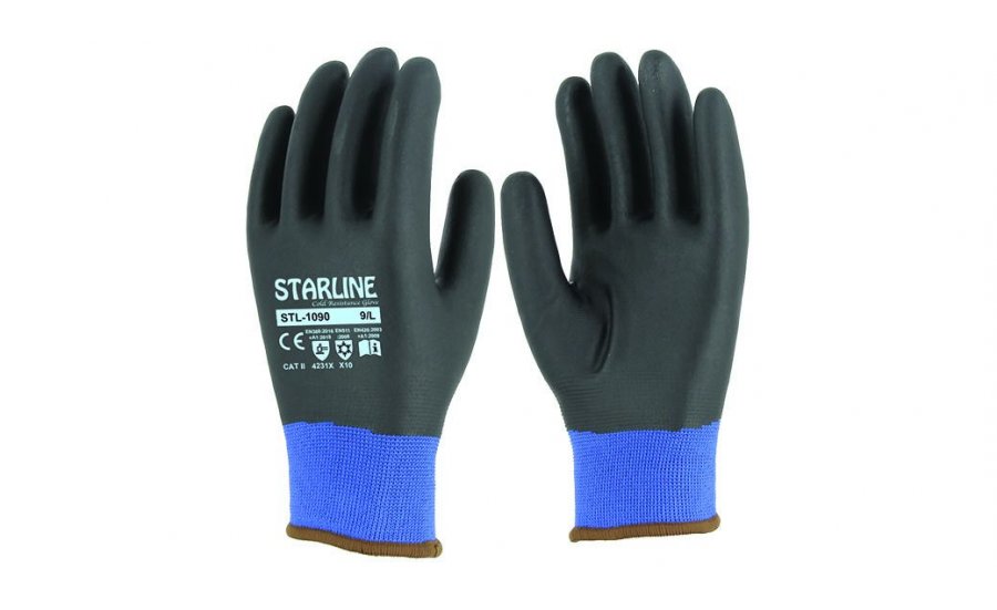 Star Lİne STL-1090 Nitril Soğuk İş Eldiveni