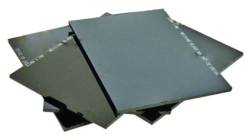 Star Line Kaynak Maske Camı