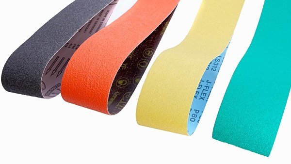 Klingspor Dar Bant Zımpara