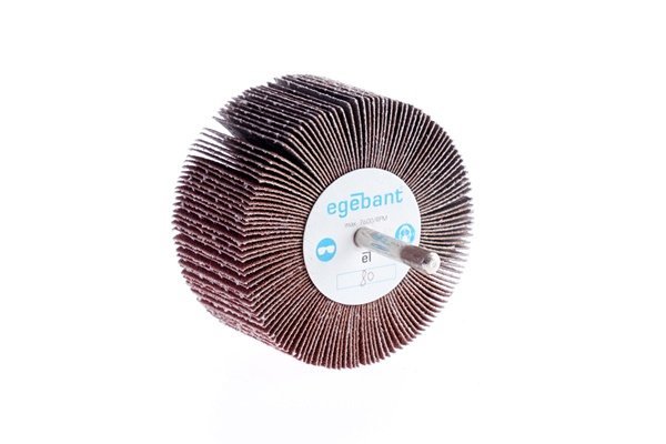 Klingspor Saplı Mop Zımparalar