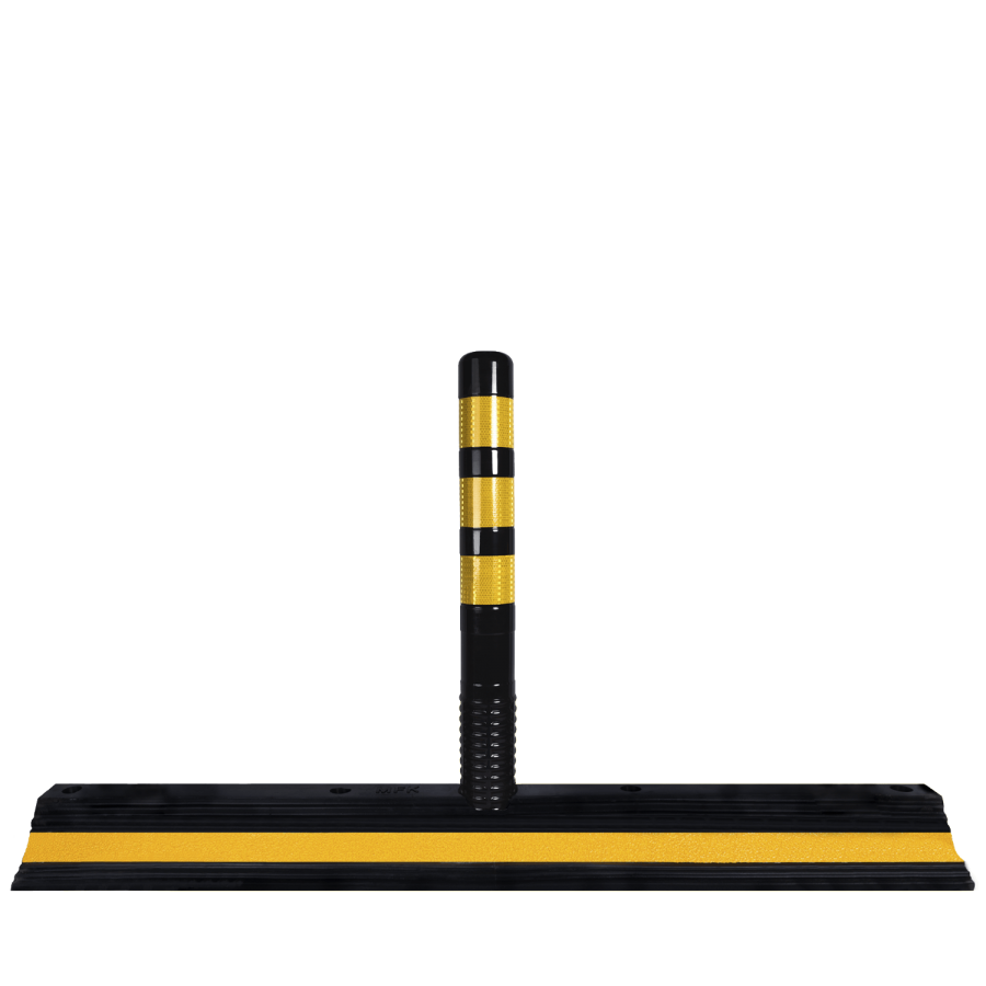MFK 2141 KAUÇUK TABANLI DELİNATÖR 75 CM