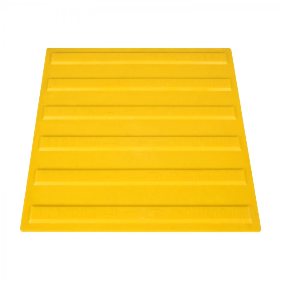 MFK 5000 40 x 40 HİSSEDİLEBİLİR YÜRÜME YÜZEYİ (KILAVUZ TİP)