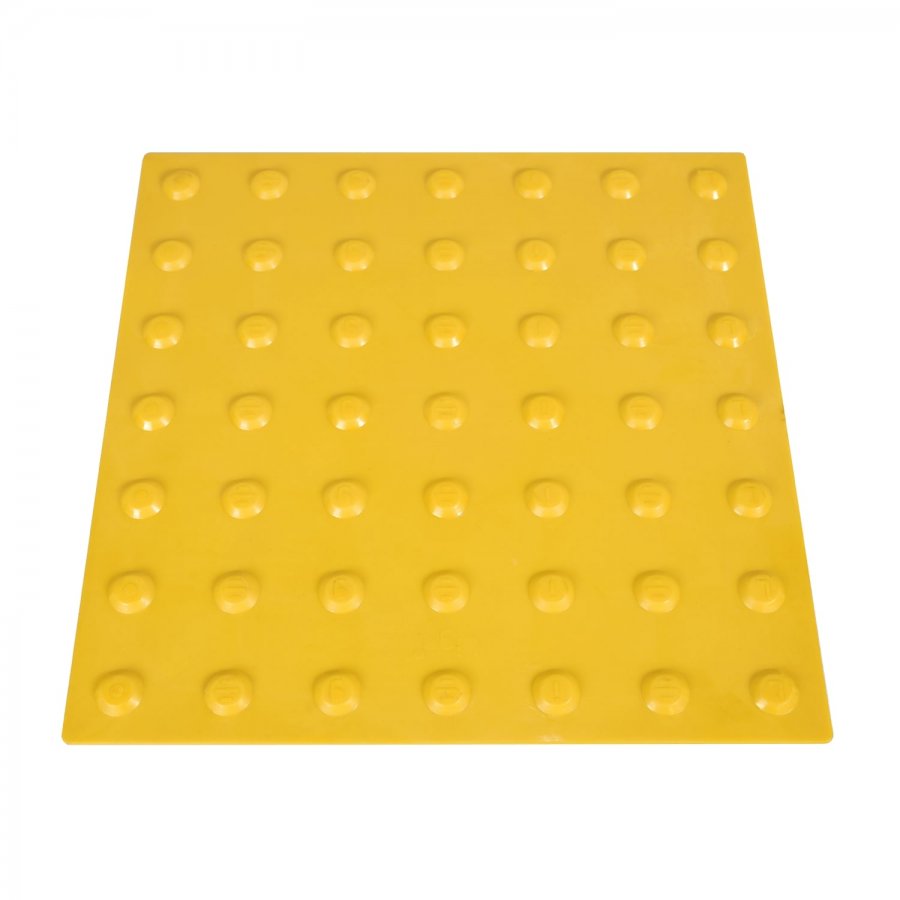 MFK 5005 40 x 40 HİSSEDİLEBİLİR YÜRÜME YÜZEYİ (UYARICI TİP)