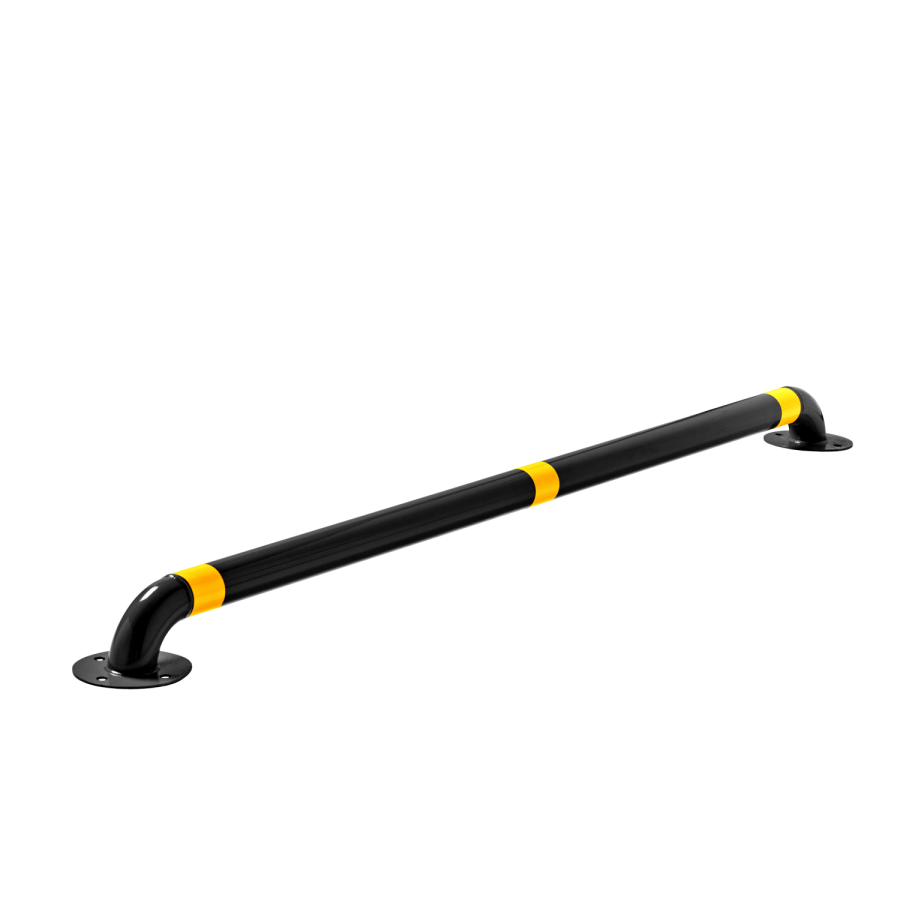 MFK 6160/B DEMİR ARAÇ STOPERİ Ø60 SİYAH