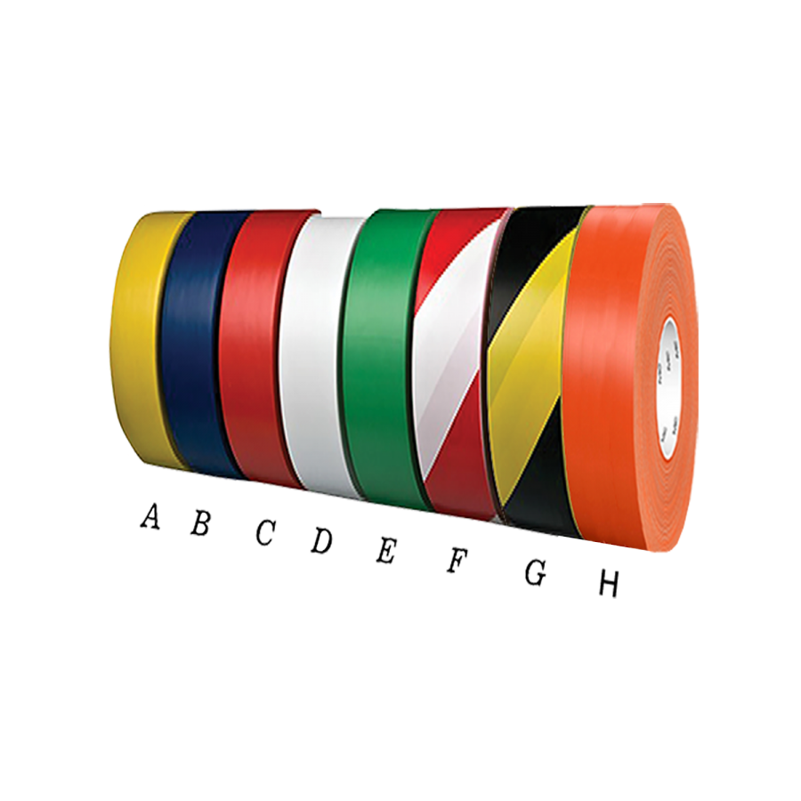 MFK 8200 YER İŞARETLEME BANTLARI (5 CM)
