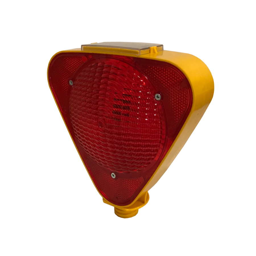 MFK 9501 SOLAR FLAŞÖR KIRMIZI