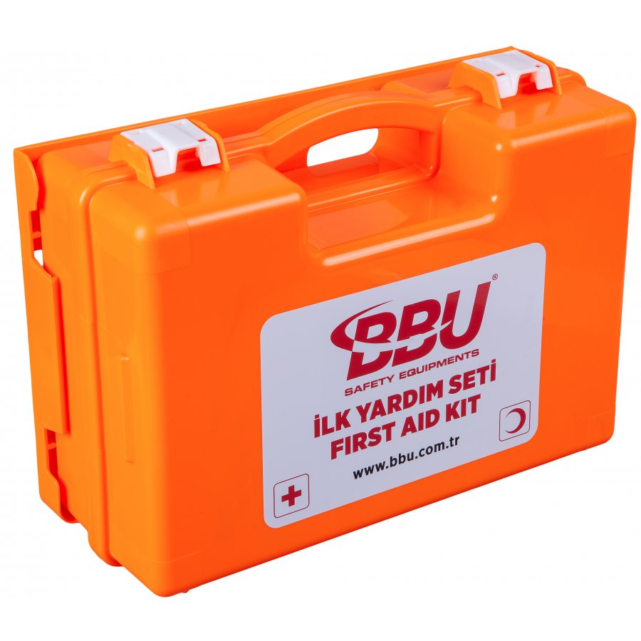 BBU Duvara Monte İlk Yardım Seti