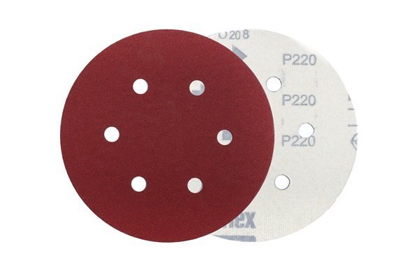 Nastroflex Velcro Disk & Plaka Zımparalar